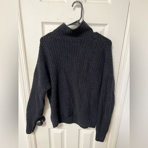 SOLD American Eagle black sweater, size XS